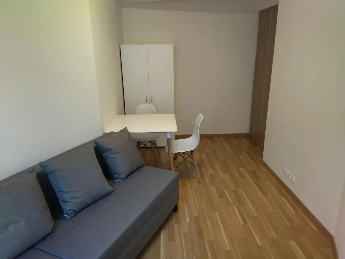 Brand New One Bedroom Apartment #54 In Brand New Building With Free Parking Prag