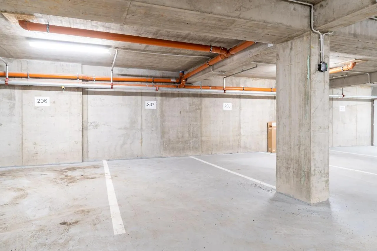 Brand New One Bedroom Apartment #54 In Brand New Building With Free Parking Prag