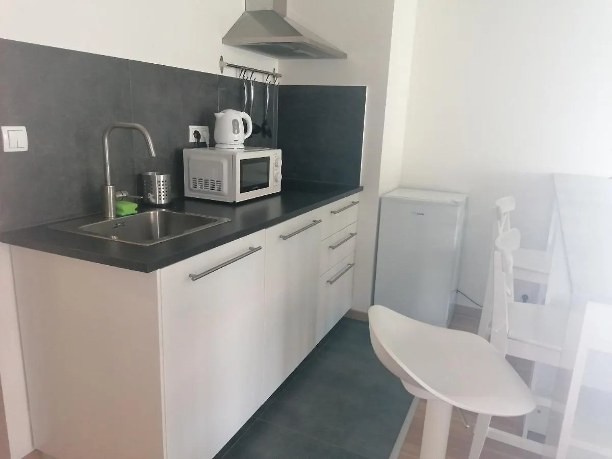 Brand New One Bedroom Apartment #54 In Brand New Building With Free Parking Prag